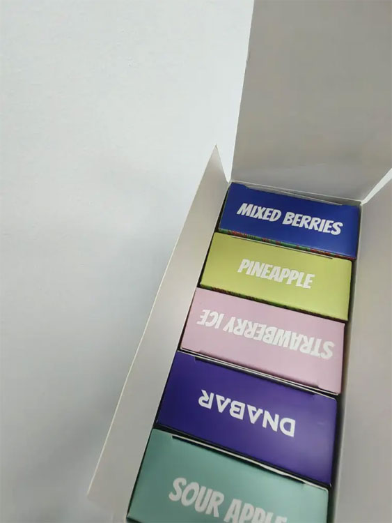 Top-Anbieter für E-Zigaretten: Entdecken Sie die besten Produkte im Shop