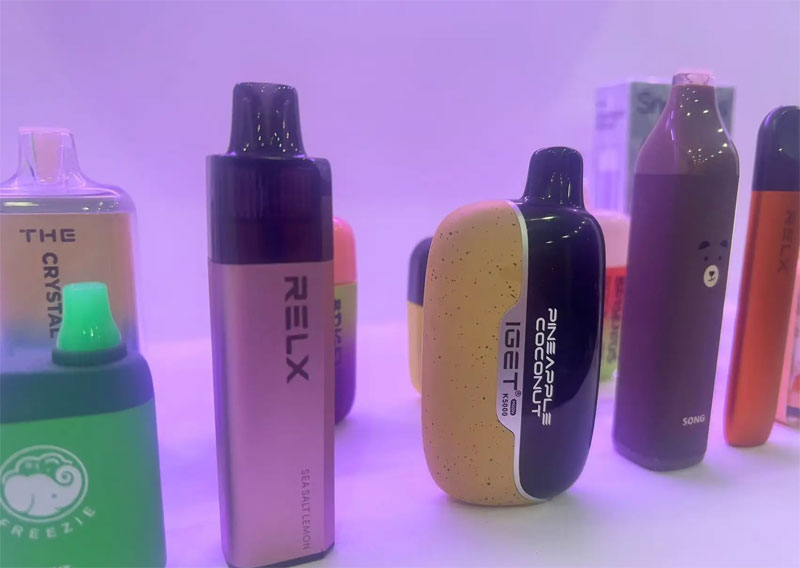 Entdecken Sie die Vielfalt der E-Zigarette Aromen und finden Sie Ihr perfektes Match